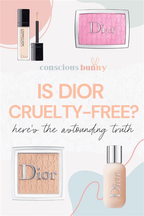 is dior cosmetics cruelty free|dior cruelty free vegan.